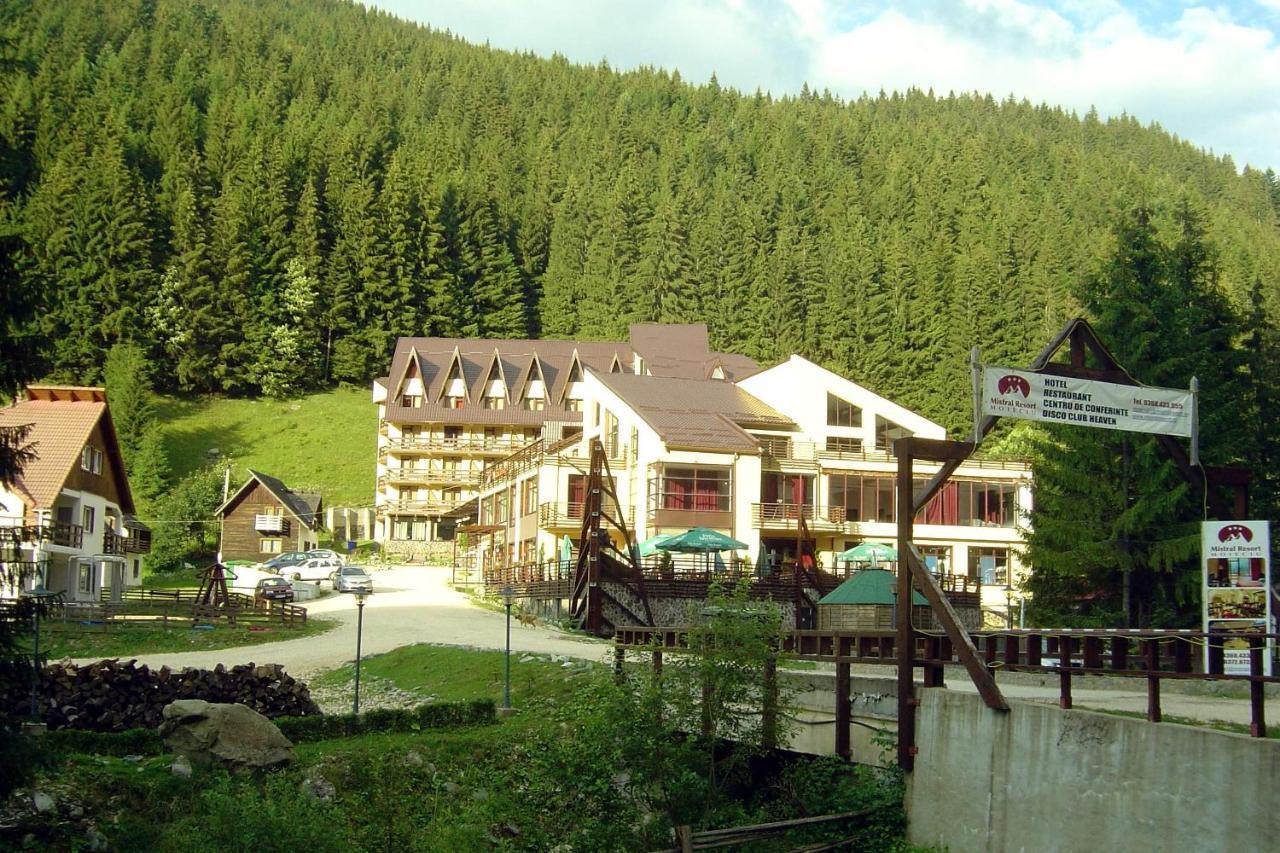 Mistral Resort Moeciu De Sus Zewnętrze zdjęcie